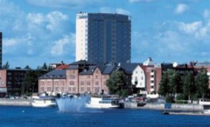 hotell Umeå