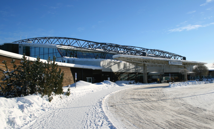 Sundsvalls flygplats